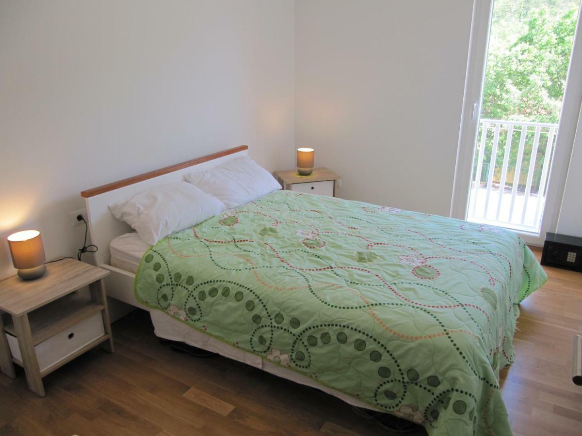 Villa Kras Rabac Labin Ripenda Pool Ripenda Kras Zewnętrze zdjęcie